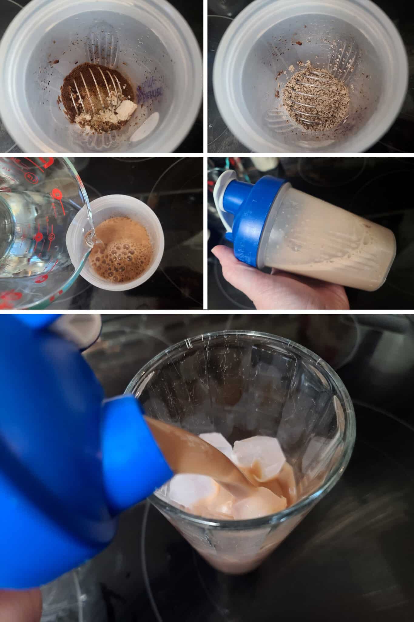 Easy Protein Chai Latte Recipe - Hot or Iced! [Low Carb] - Protein ...
